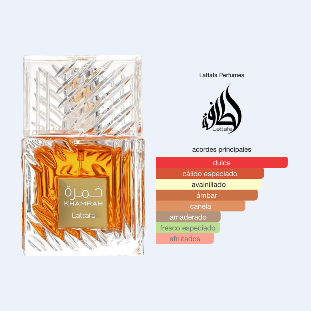 khamarah de lattafa