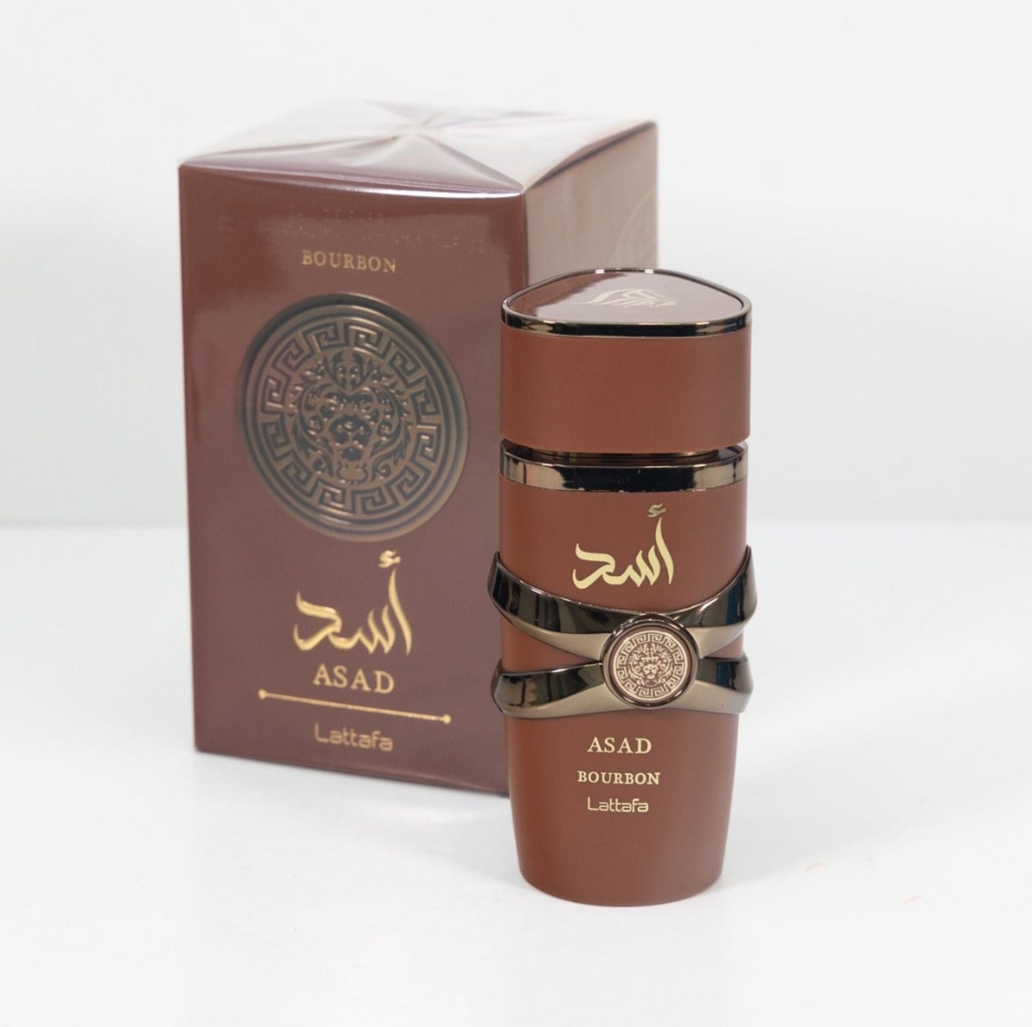 Asad Bourbon de  Lattafa